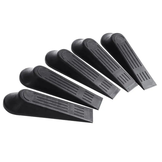 Heavy-Duty Door Stoppers – 5 Pack