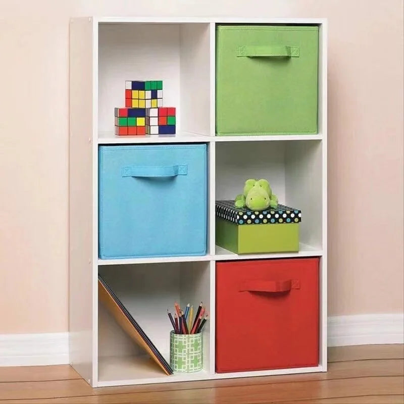 Collapsible Fabric Storage Cubes