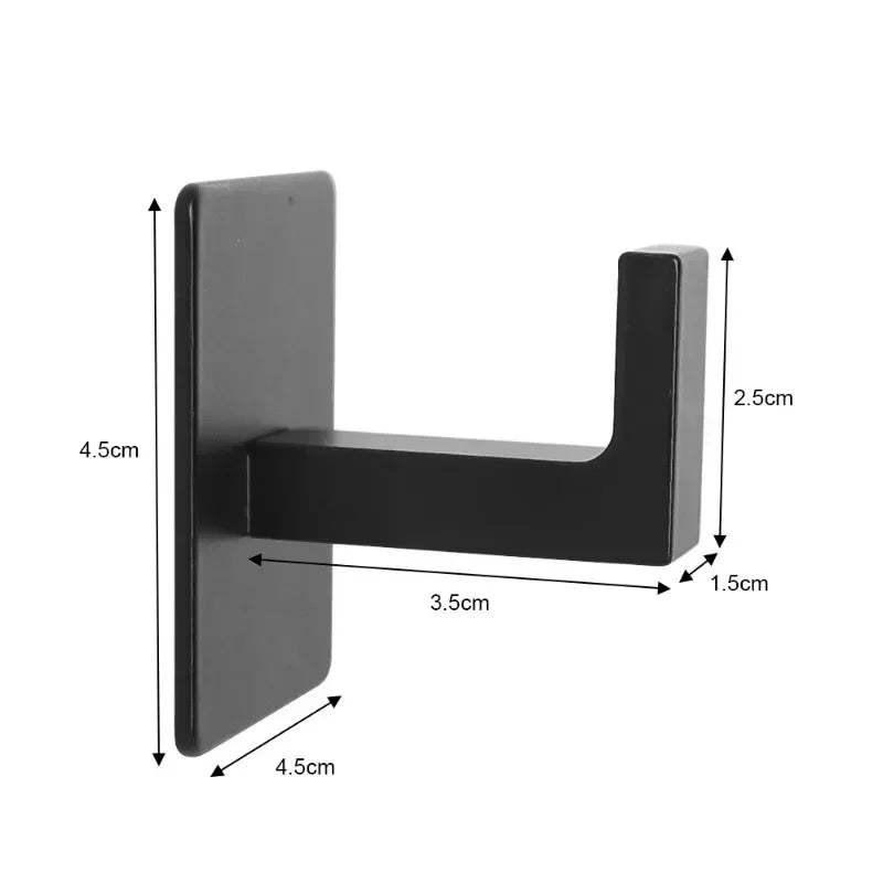 Self-Adhesive Wall Hooks