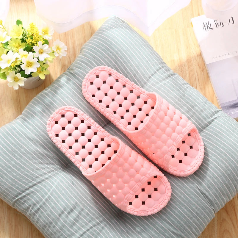 Quick-Dry Non-Slip Shower Sandals