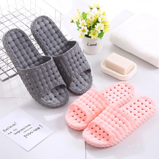 Quick-Dry Non-Slip Shower Sandals