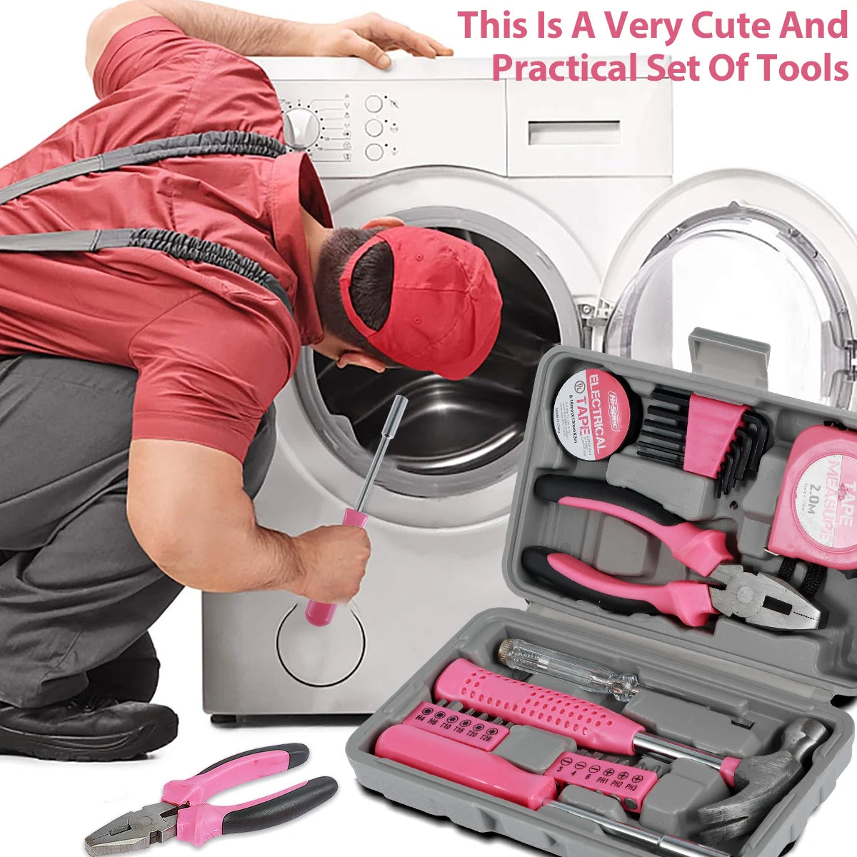 Compact Home Tool Kit