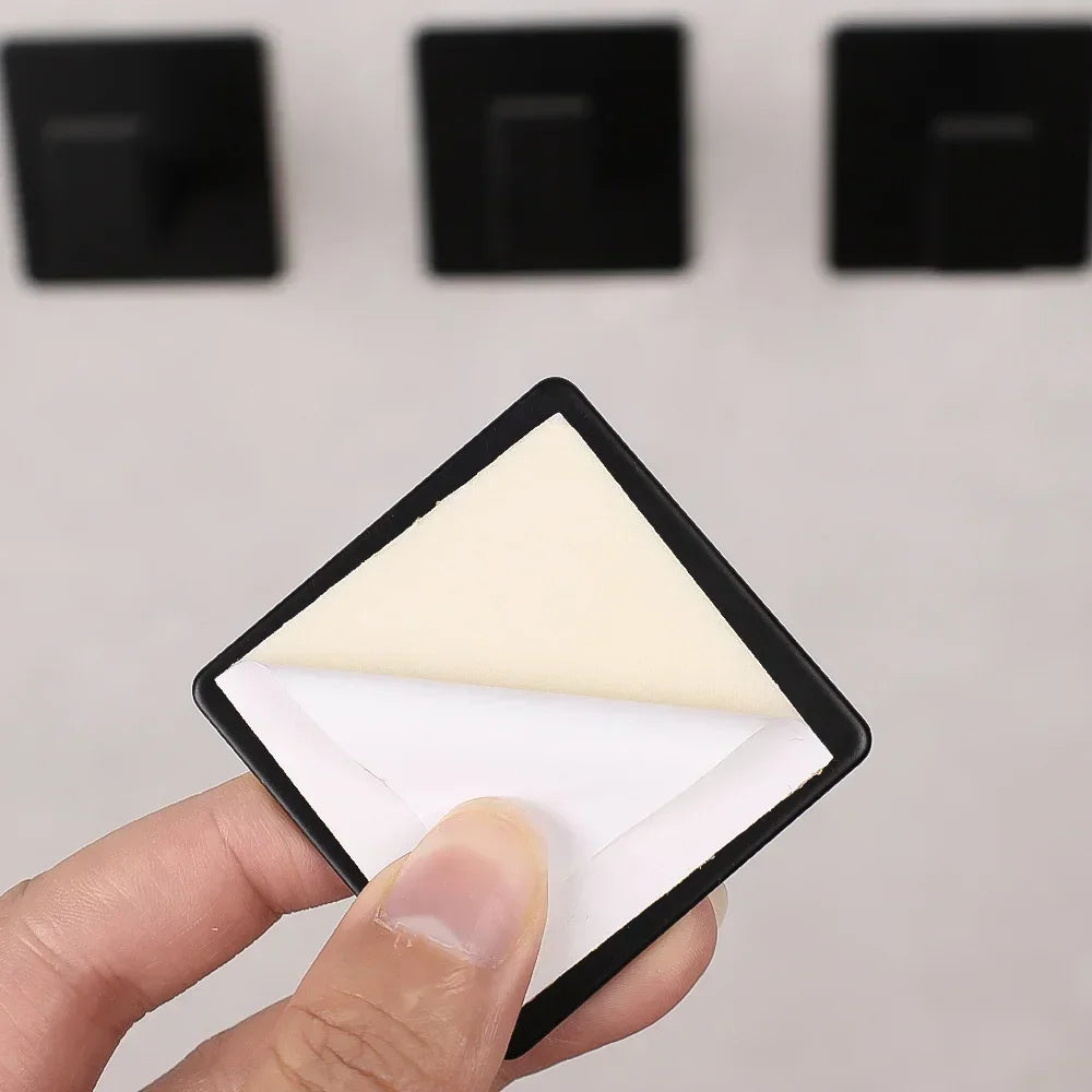 Self-Adhesive Wall Hooks