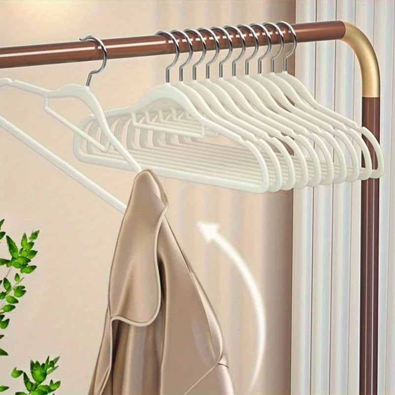 Non-Slip Velvet Hangers