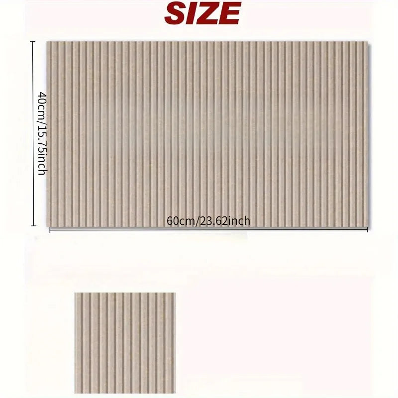 Round Felt Pinboard Wall Tiles