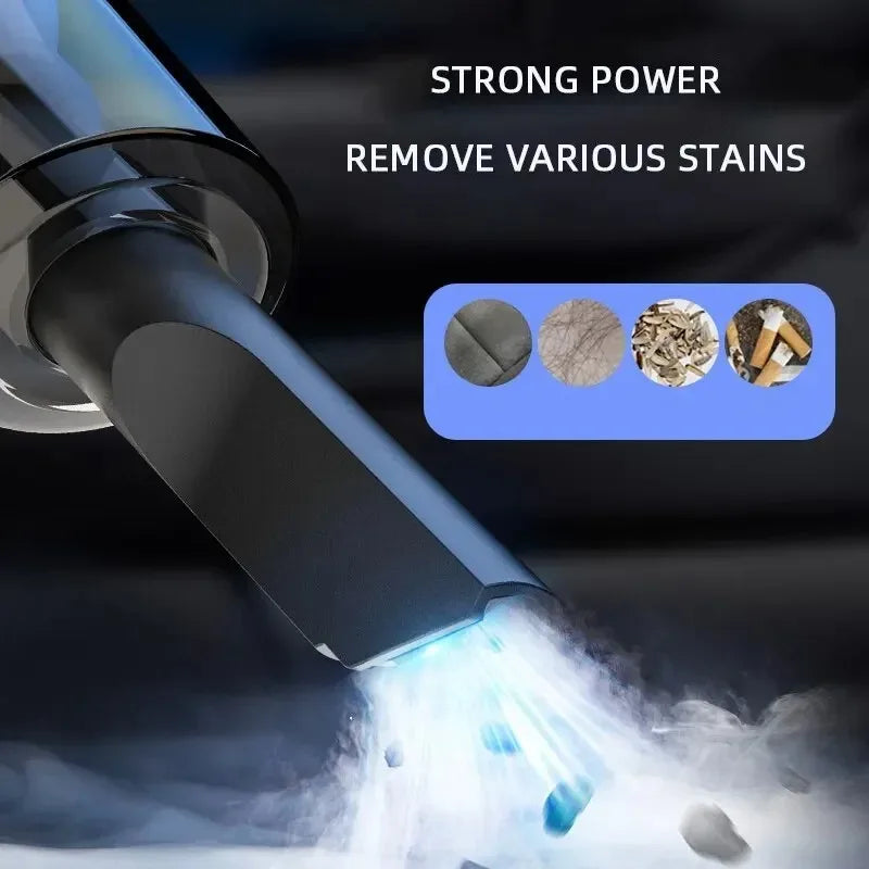 Cordless Handheld Vacuum