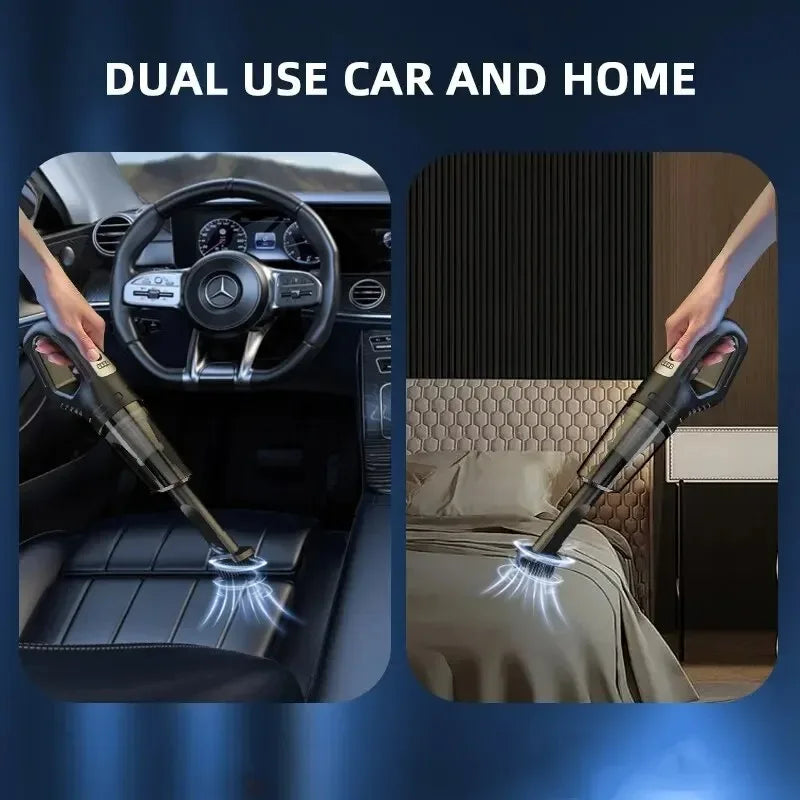 Cordless Handheld Vacuum