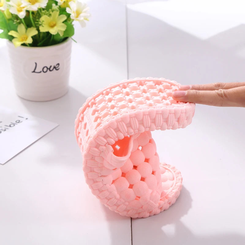 Quick-Dry Non-Slip Shower Sandals