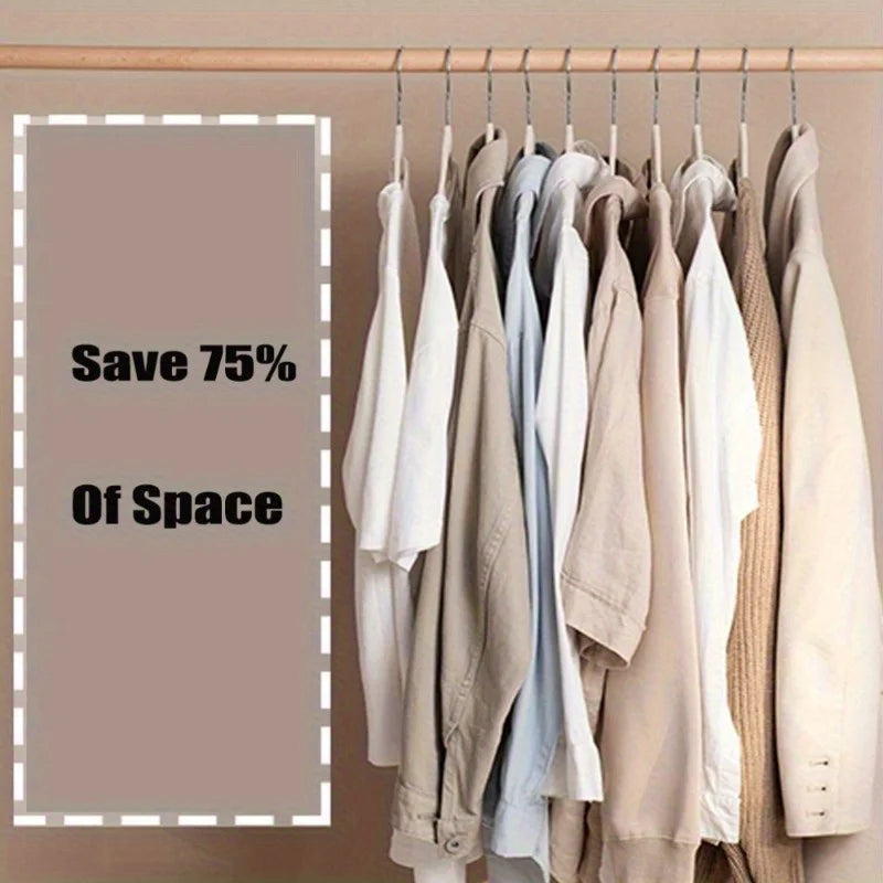 Non-Slip Velvet Hangers