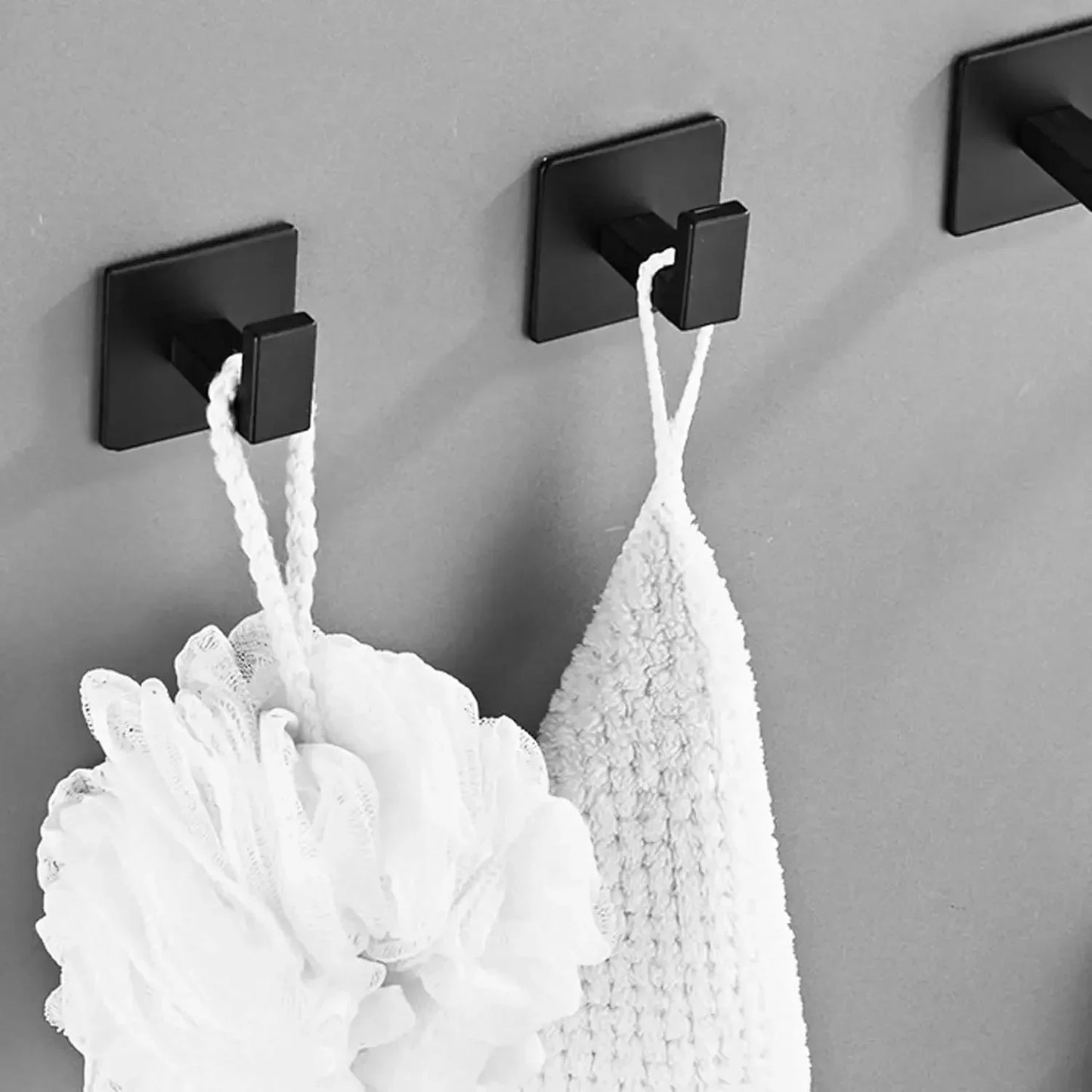 Self-Adhesive Wall Hooks