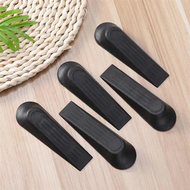 Heavy-Duty Door Stoppers – 5 Pack