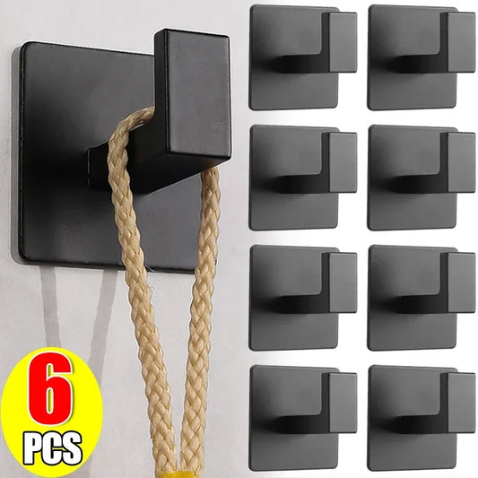 Self-Adhesive Wall Hooks