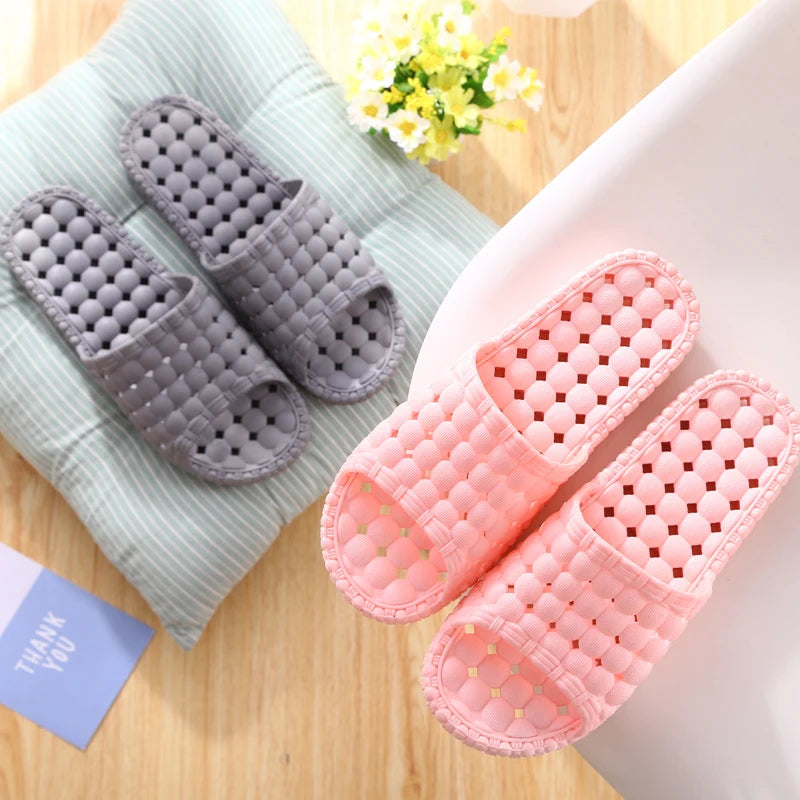 Quick-Dry Non-Slip Shower Sandals