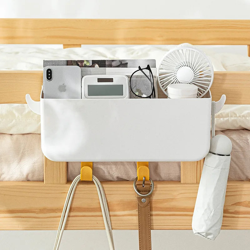 Hanging Bedside Storage Caddy