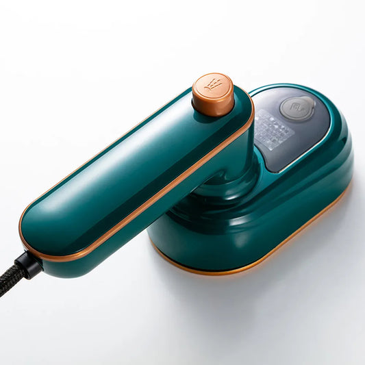 SteamGo Mini – Foldable Handheld Garment Steamer