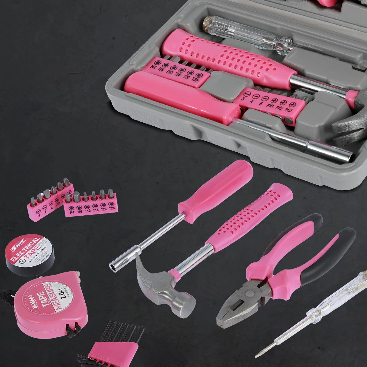 Compact Home Tool Kit