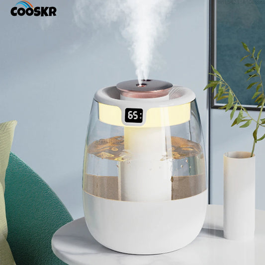 Quiet Cool-Mist Humidifier