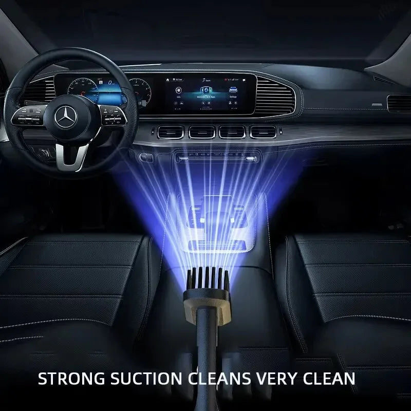 Cordless Handheld Vacuum