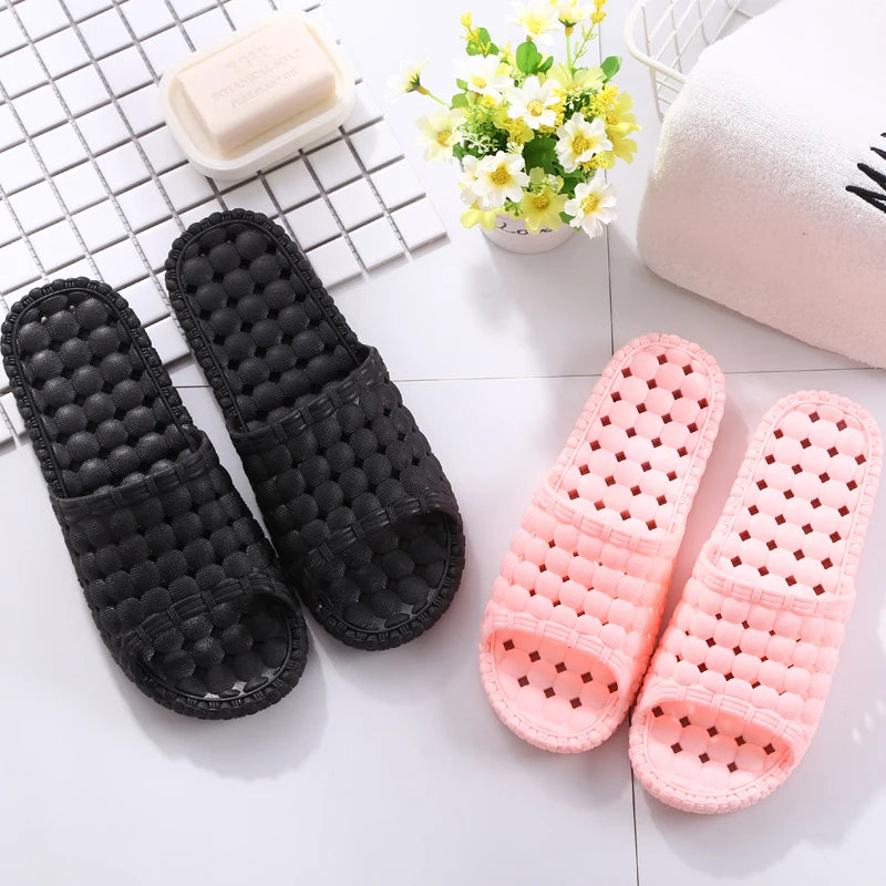 Quick-Dry Non-Slip Shower Sandals