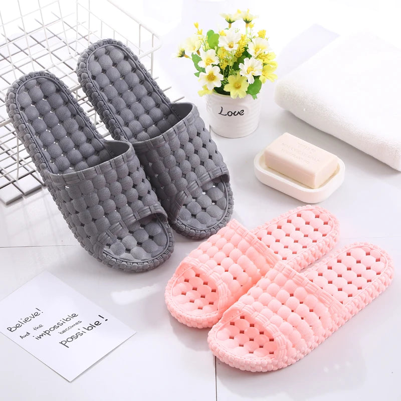 Quick-Dry Non-Slip Shower Sandals