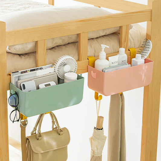Hanging Bedside Storage Caddy