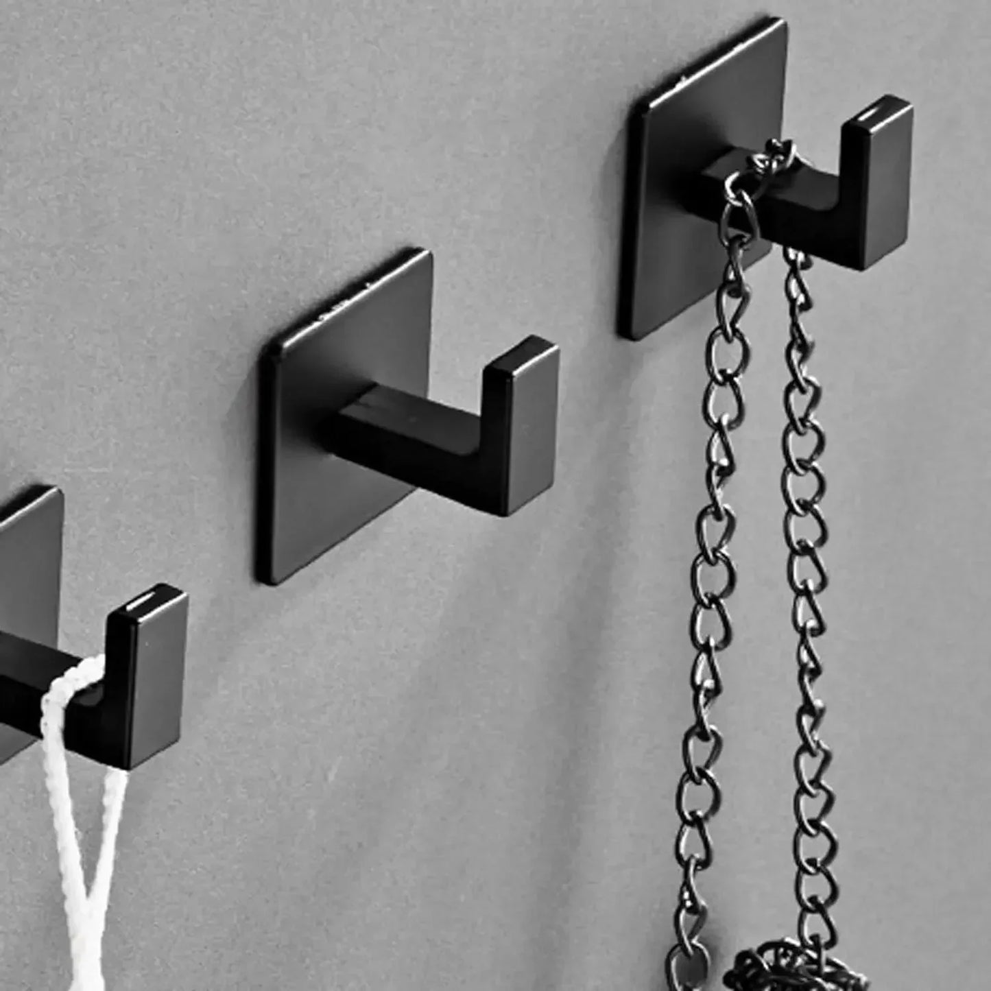 Self-Adhesive Wall Hooks