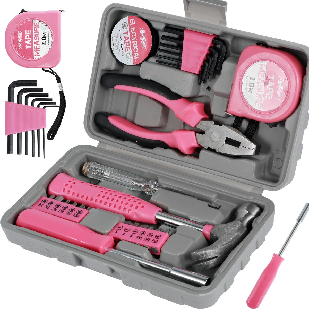 Compact Home Tool Kit