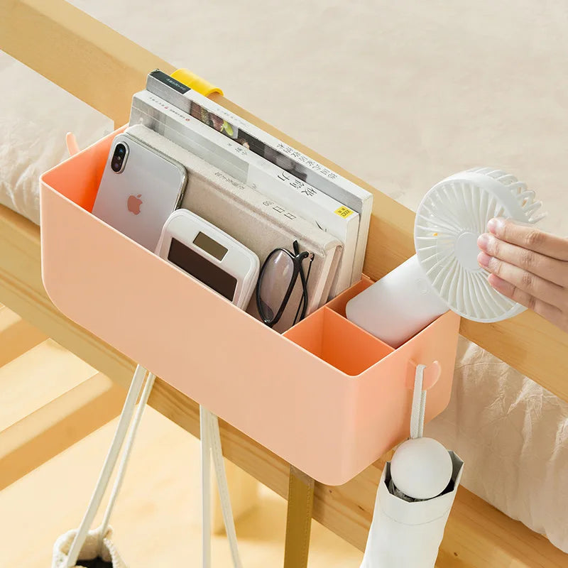 Hanging Bedside Storage Caddy