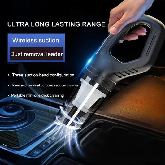 Cordless Handheld Vacuum